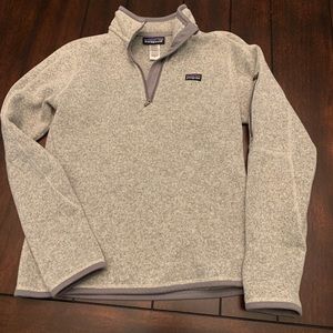 Patagonia better sweater size small